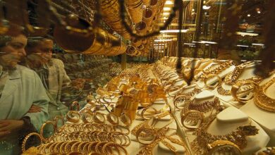 سعار الذهب اليوم في مصر