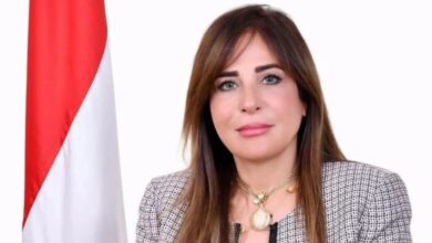 راندة المنشاوي، وزيرة الإسكان والمرافق والمجتمعات العمرانية