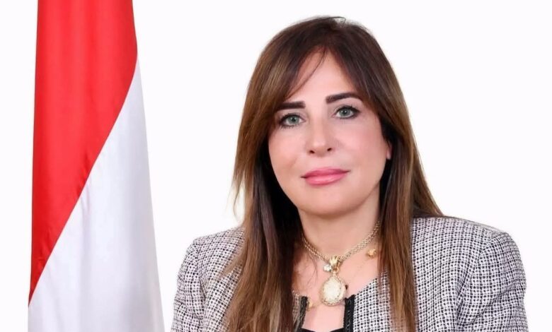 راندة المنشاوي، وزيرة الإسكان والمرافق والمجتمعات العمرانية