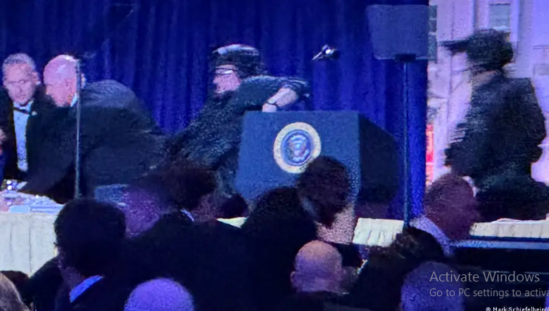 حفل مراسلي البيت الأبيض