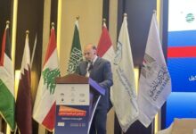 شريف لقمان وكيل محافظ البنك المركزي المصري