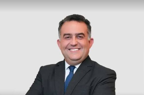 عمر محمد صادق رضوان، رئيس مجلس إدارة البورصة المصرية،