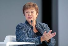 كريستالينا جورجيفا مديرة صندوق النقد الدولي