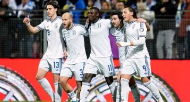 وزير رياضة إيطاليا: لن نشارك فى كأس العالم بدلا من إيران دون استحقاق