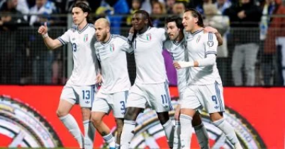 وزير رياضة إيطاليا: لن نشارك فى كأس العالم بدلا من إيران دون استحقاق