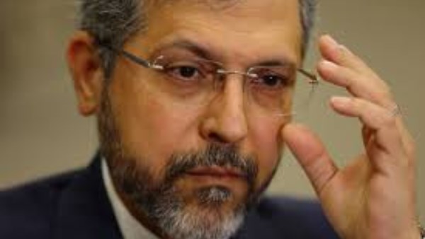 نائب وزير الخارجية الإيراني سعيد خطيب زاده