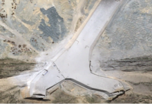   أقمار صناعية  ،  قصف قاعدة جوية إيرانية سرية تحت الأرض ، قاعدة سلاح الجو الإيرانية السرية ، قاعدة سلاح الجو الإيرانية  