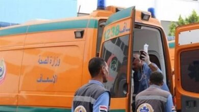 حادث تصادم