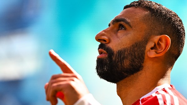 محمد صلاح ، اتليتكو مدريد ، ليفربول ، تفاصيل