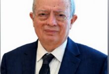 الدكتور حسين عيسى نائب رئيس مجلس الوزراء للشؤون الاقتصادية