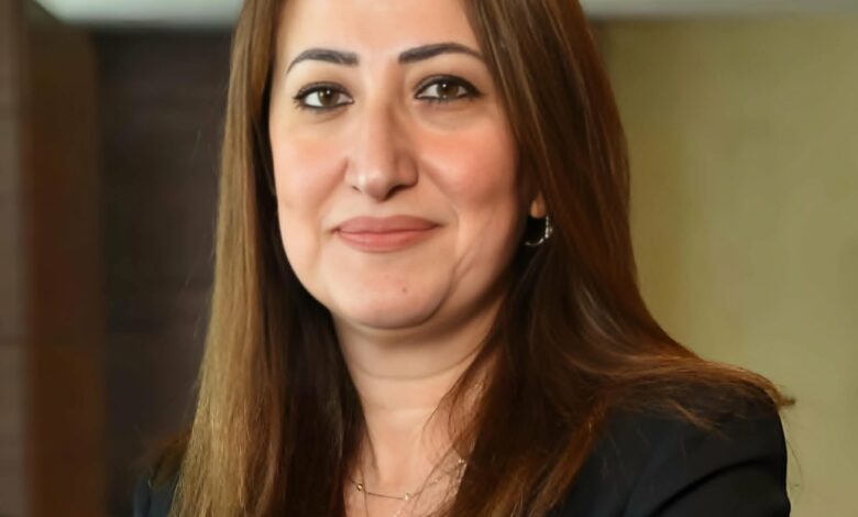 داليا الباز، رئيس مجلس إدارة الهيئة القومية للبريد