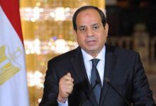 الرئيس عبدالفتاح السيسي
