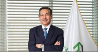 حسن غانم الرئيس التنفيذي العضو المنتدب لبنك التعمير والإسكان