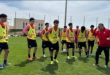 منتخب الناشئين ، منتخب مصر للناشئين