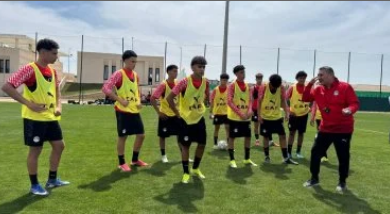 منتخب الناشئين ، منتخب مصر للناشئين