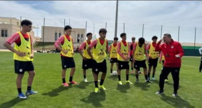 منتخب الناشئين ، منتخب مصر للناشئين
