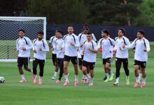 منتخب مصر
