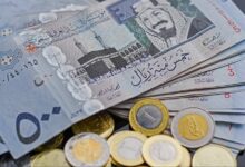 أسعار العملات | الريال السعودي