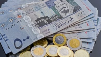 أسعار العملات | الريال السعودي