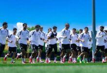 منتخب مصر في كأس العالم 2026