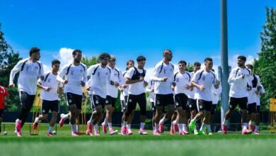 منتخب مصر في كأس العالم 2026
