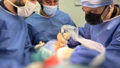 مجمع الإسماعيلية الطبي