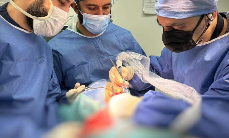 مجمع الإسماعيلية الطبي