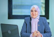 الدكتورة أسماء أبو راس ، وأمين صندوق الاتحاد العام لشباب العمال، و عضو نقابة البنك الزراعى المصرى