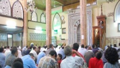 موضوع خطبة الجمعة اليوم | المسجد | خطبة الجمعة