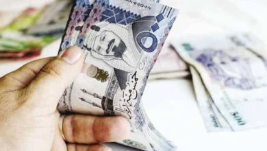 أسعار العملات | الريال السعودي