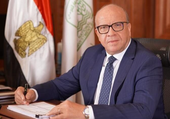 أشرف نجم، العضو المنتدب ونائب رئيس مجلس إدارة بنك الاستثمار القومي،