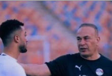 إبراهيم حسن ،  منتخب مصر  ، مصر و أستراليا ، بطولة كأس العالم 2026