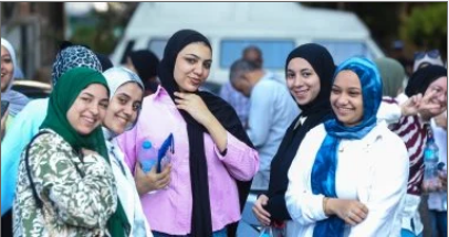 طلاب الثانوية العامة