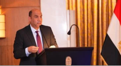  وزير العمل ،  حسن رداد