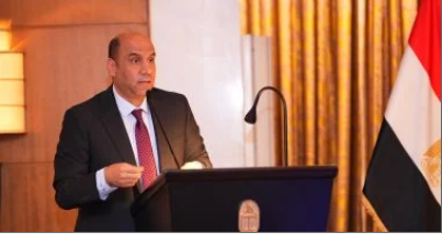 وزير العمل ،  حسن رداد