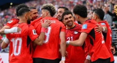 منتخب مصر