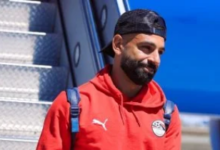 محمد صلاح  ، مباراة مصر وأستراليا  ، كأس العالم 