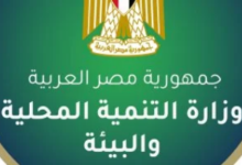 وزارة التنمية المحلية