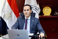 الدكتور محمد عوض، الرئيس التنفيذي للهيئة العامة للاستثمار والمناطق الحرة