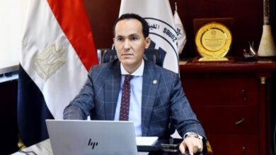 الدكتور محمد عوض، الرئيس التنفيذي للهيئة العامة للاستثمار والمناطق الحرة