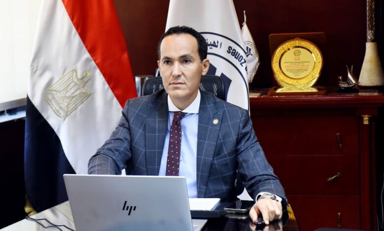 الدكتور محمد عوض، الرئيس التنفيذي للهيئة العامة للاستثمار والمناطق الحرة