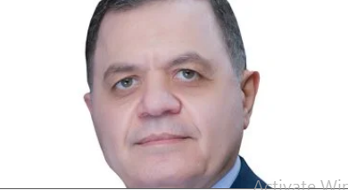 وزير الداخلية