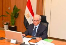 الدكتور حسين عيسى، نائب رئيس مجلس الوزراء للشؤون الاقتصادية