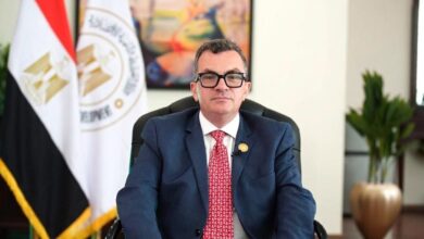 وزير التخطيط والتنمية الاقتصادية ،  
