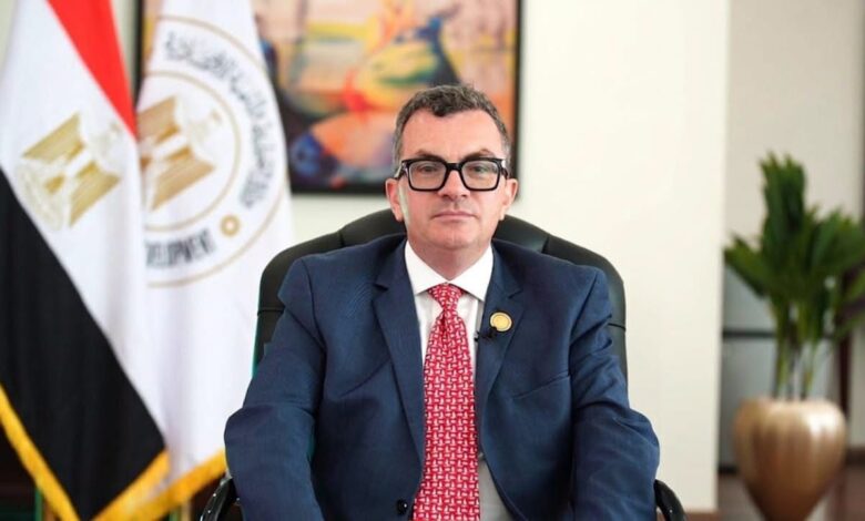 وزير التخطيط والتنمية الاقتصادية ،