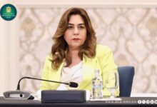 الدكتورة منال عوض ،  وزيرة التنمية المحلية والبيئة