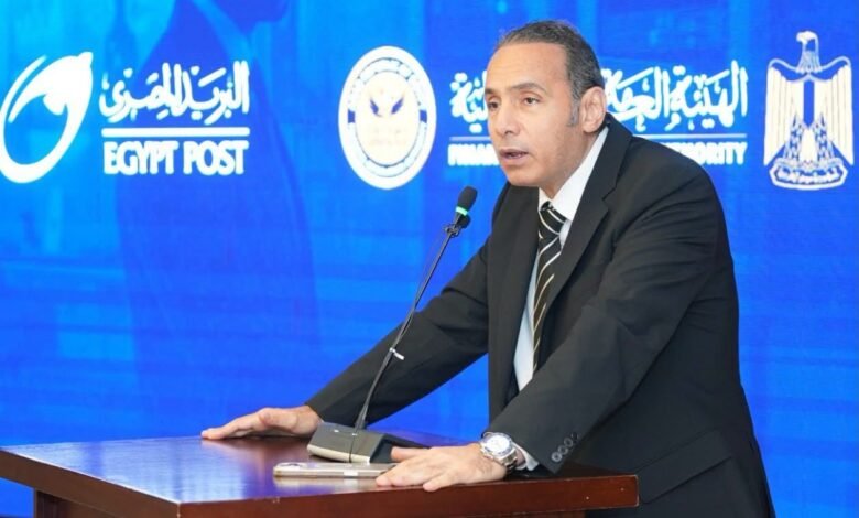 الدكتور إسلام عزام، رئيس الهيئة العامة للرقابة المالية